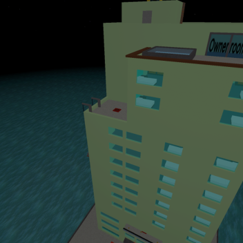 Audio's Disaster Hotel