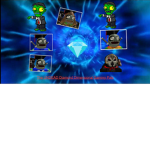 The Undead Diamond Dimensional Gaming Pals