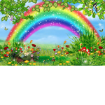 ~ Rainbow world! ~