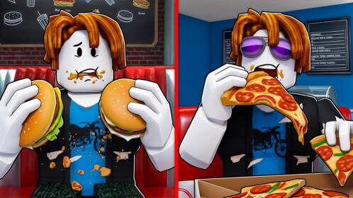 Baue ein Mukbang-Imperium 