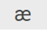 . æ