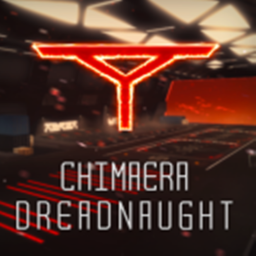 "The Chimaera" Dreadnaught Deployment Bay