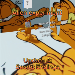 Alien Experiment (Update 4)