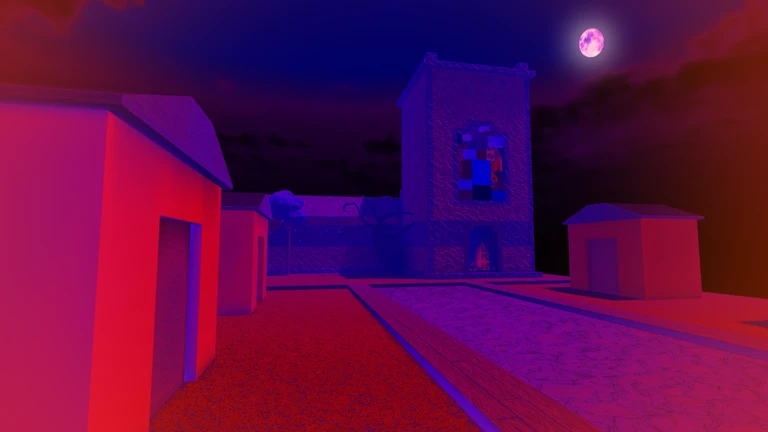 GAMEMODE: Ghost Town