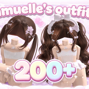mmuelle's outfits 200+