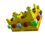 TECHNOBLADE  MINCRAFT CROWN