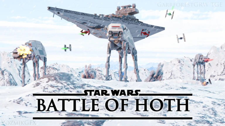 Battle of hoth hotsell