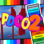 Poly's Difficulty Chart Obby 2 