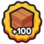 +100 Inventory