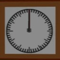 Walk to the clock