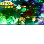 The 5 Super Warriors
