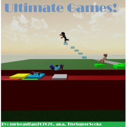 Ultimate Games (FIXED)