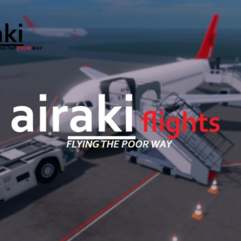 AirAki | Flights
