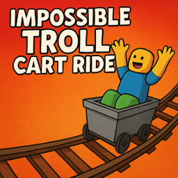 Impossible Troll Cart Ride