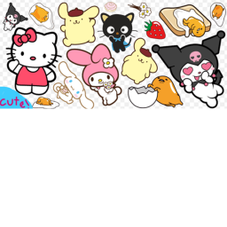 Kawaii freind Hangout! ^-^