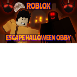 new! holloween obby