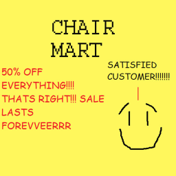 Chair mart