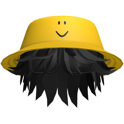 Messy Boy Hair with Hat and Glasses Roblox item