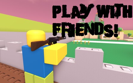 Random R15 PVP Game