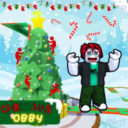 Christmas obby!