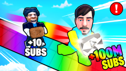 Symulator Wyścigu na YouTube