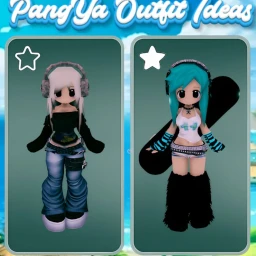 [PangYa] Trending Outfit Ideas icon