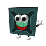 Dancing Mr.Meeseek's Box