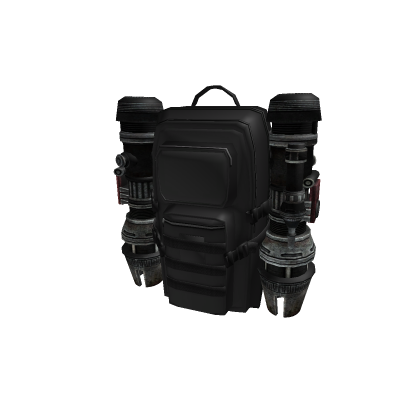Jetpack Flying Adventure Sky High Roleplay