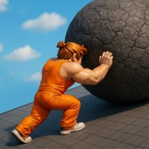 [🤝 Trade] Push A Rock