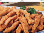 The happyChickentenders