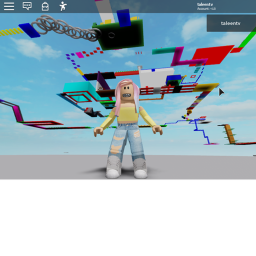 this obby is good