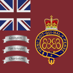 ♚ 1st Regiment of Foot Guards ♚
