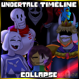 [🕷️Ruins Update🕷️] Undertale: Timeline Collapse icon