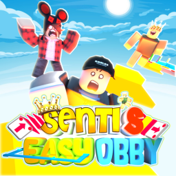 Senti's Easy Obby
