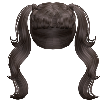 twintail(Brown) Roblox item