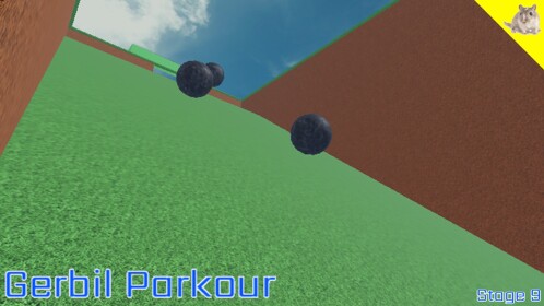 Gerbil Parkour