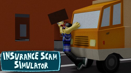 Insurance Scam Simulator
