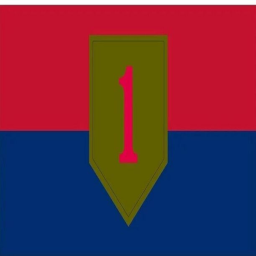 United States 1st Infantry Training Grounds