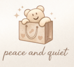 P e a c e / a n d / q u i e t