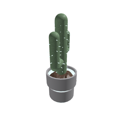 sci-fi cactus