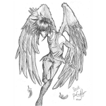 *Angel of Darkness* ^_~