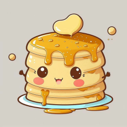 Pancake man trio OBBY!!!!