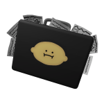 Sour Suit Briefcase