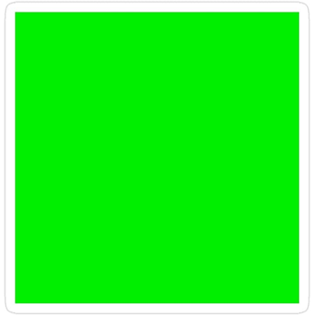 [GREEN SCREEN] The Green Earth