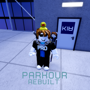 Parkour ReBuilt