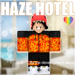 Haze Hotel || V4