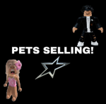Pet selling official