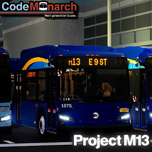 Project M13+