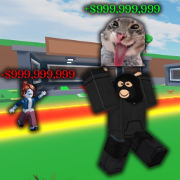 🐱Steal a Cat Meme (RELEASE)