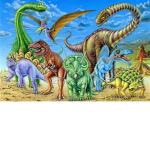 #TEH DINOSQUAD!!!